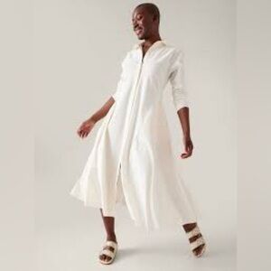 Athleta Cosmic Layer Dress